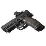 HK VP9A1 F 9mm (optic not included)