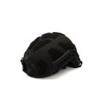 OPS CORE FAST XR HELMET ASSY BLK (RIFLE BALLISTIC)