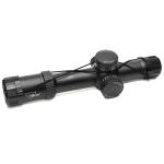 Trijicon Credo® HX 1-8x28 Red/Green MOA Seg Cir Xhair FFP