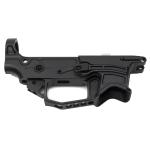 Battle Arms Development Workhorse Stripped Lower Receiver BLK