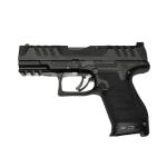 Walther PDP Compact 4" 10RD BLK CA