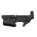Doublestar Corp., Stripped Lower, STAR-15, Semi-automatic, 223 Remington/5.56 NATO, Anodized Finish, Black