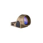 Trijicon SRO Green Dot 2.5 Coyote Brown