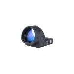 Trijicon SRO Green Dot 2.5MOA Black