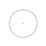 TRIJICON MRO SD 2.0 MOA ADJ GRN DOT