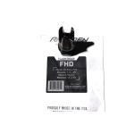 Rearden FHD 1/2-28 Black Nitride