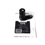 Rearden FHD 1/2-28 Black Nitride