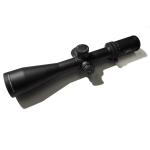 Trijicon Tenmile 5-25x50 MRAD Crosshair SFP Red