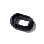 Alpha Grip Large Hands Magwell (Aluminum, Black)