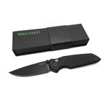 TR-3 INTEGRITY KNIFE BY PRO-TECH BLK