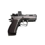 CZ P-01 Compact 9mm with Holosun (Consignment)