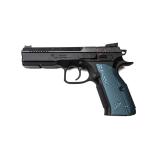 CZ Shadow 2 w/ Cajunized Trigger and Springs (Black Trigger) (Consignment)