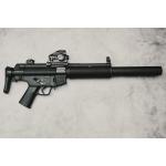 Heckler & Koch Mp5 w/ Red Dot & laser (Consignment)