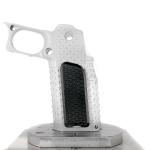 Large Grip Panel (Aluminum Aggressive Left)