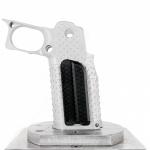 Step Grip Panel (Aluminum Aggressive Left)
