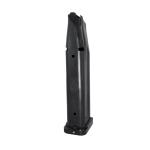 Atlas 140mm 21RD 9mm Premium Mag Alphalock basepad (DLC Black)