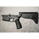 BCM Complete Lower MOD 0 Multi-Caliber BLK