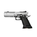Fusion Firearms XP-COMP Chrome w/Thumbrest