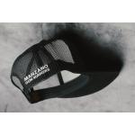 MGR Black Trucker Hat