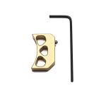 Atlas Curved X-Line Trigger Medium No Bow, Gold