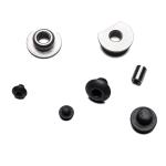 Grip Bushing Kit Black