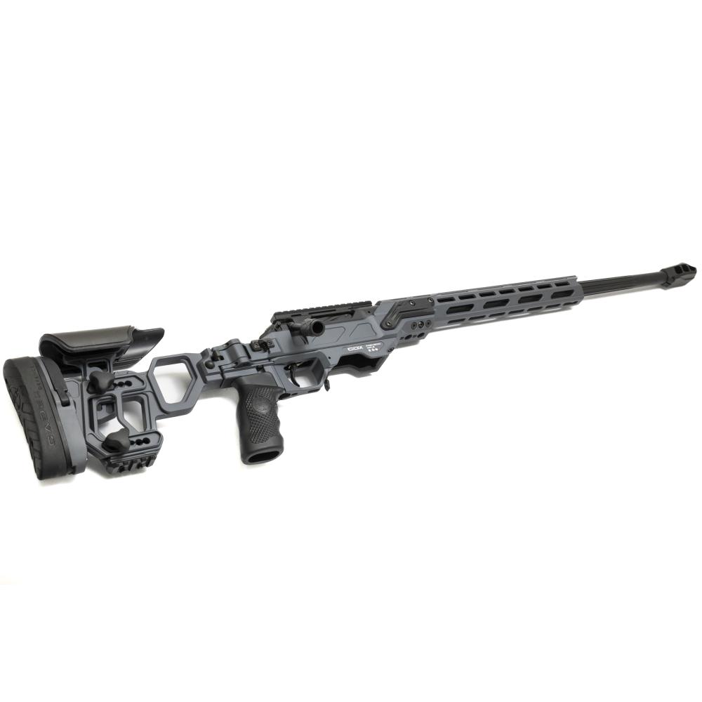 Cadex Defense CDX-R7 LCP 6.5 Creedmoor Rifle GRY Cadex Defense CDX-R7 LCP 6.5 Creedmoor Rifle GRY