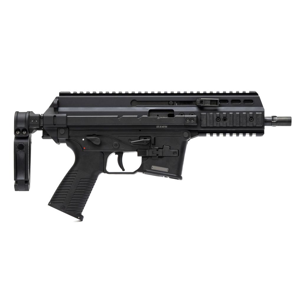 B&T APC9 Pro W/ Telescopic Brace (Single Shot) B&T APC9 Pro W/ Telescopic Brace (Single Shot)