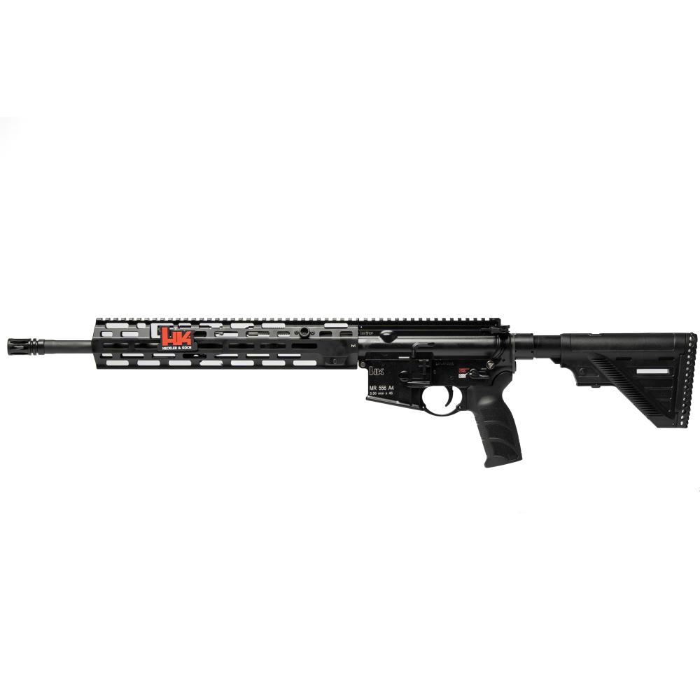 HK MR556 A4 Rifle 16.5" HK MR556 A4 Rifle 16.5"