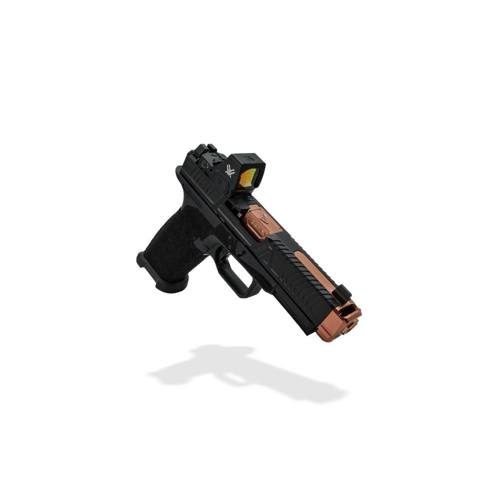 PREORDER AGENCY ARMS NOC 2.0 Rose Gold