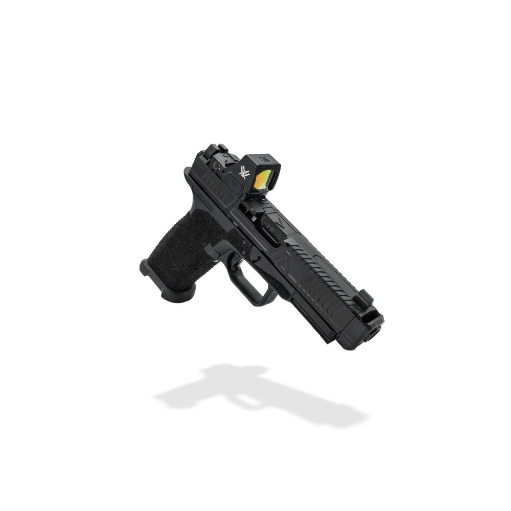 PREORDER AGENCY ARMS NOC 2.0 Black