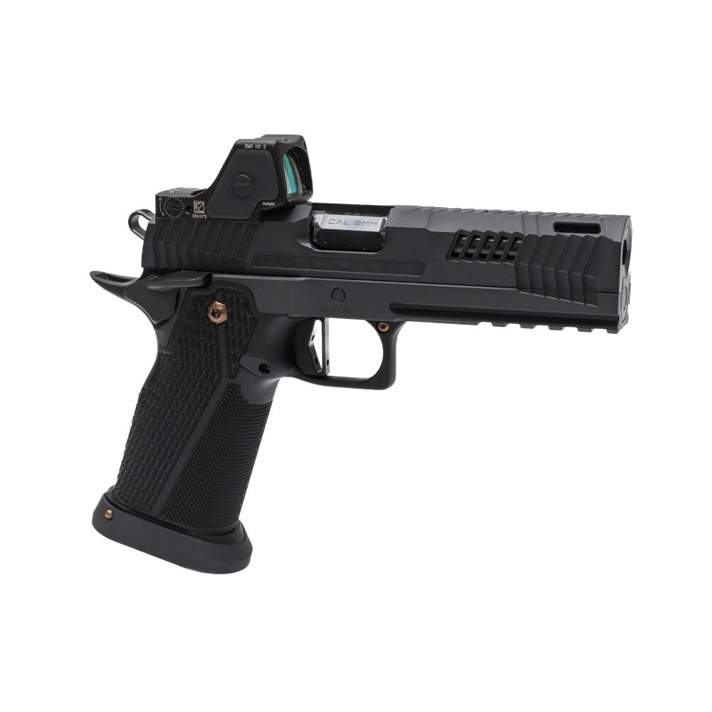 Darkforge Wraith Aluminum grip (Optic Not Included)