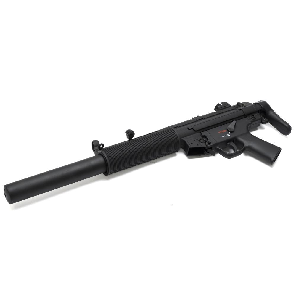 HK MP5 16" .22lr 10rd