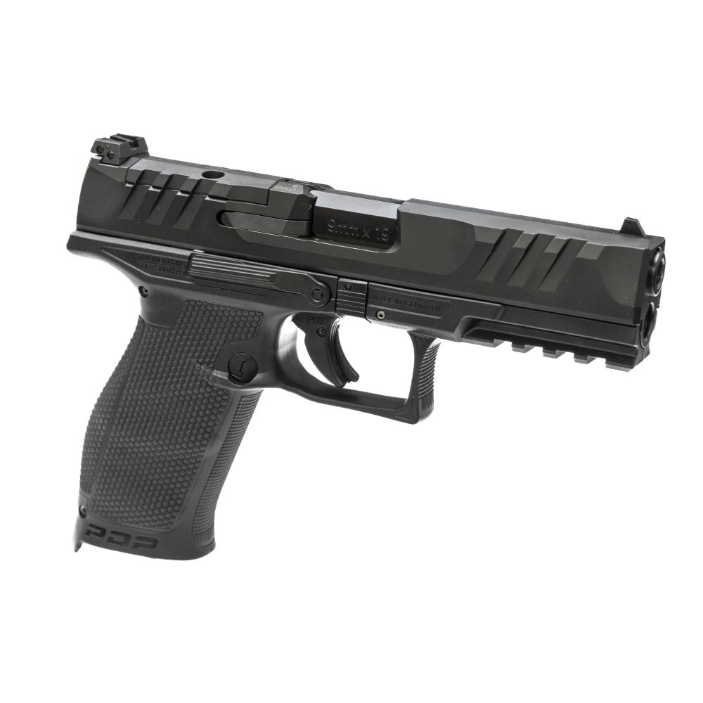 Walther PDP Full Size Optic Ready 4" Law Enforcement Only