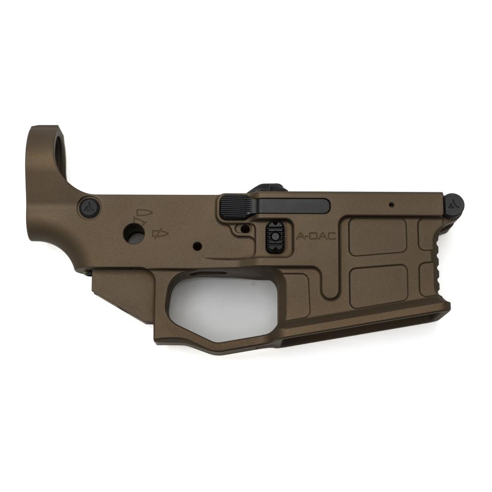 RADIAN A-DAC 15 LOWER BROWN RADIAN A-DAC 15 LOWER BROWN