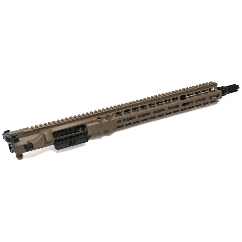 Radian 14.5 FDE Complete Upper 223WLD Radian 14.5 FDE Complete Upper 223WLD