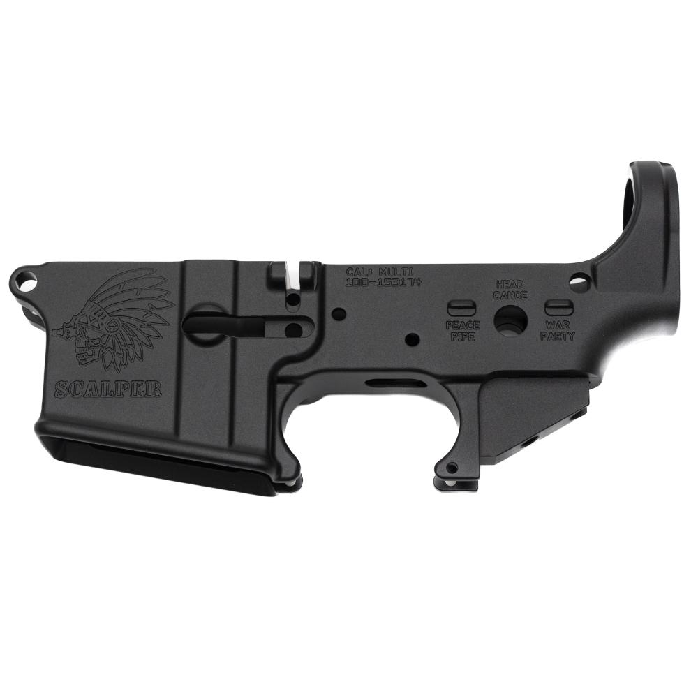 SLOGW SCALPER Receiver BLK