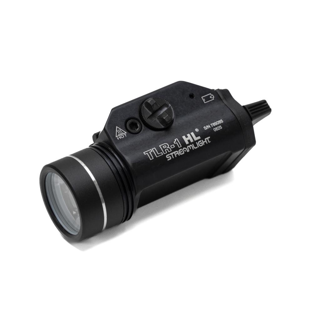 Streamlight TLR-1 HL BLK