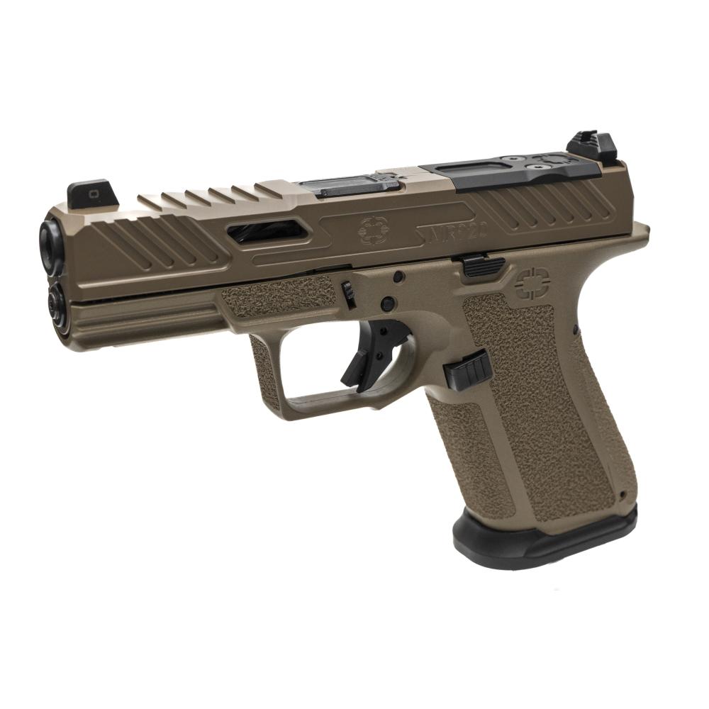 Shadow Systems MR920 Elite 9mm (FDE)