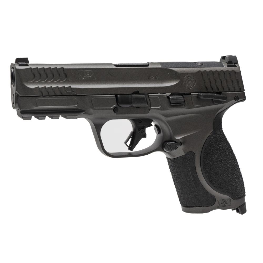 Smith & Wesson M&P M2.0 CA 4" Metal