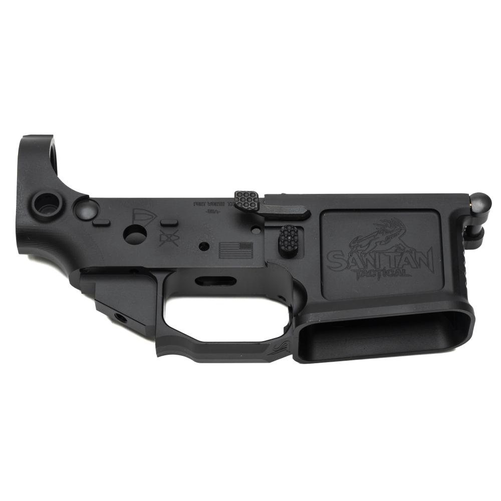 San Tan Tactical STT-15 Lower 556/223 BLK