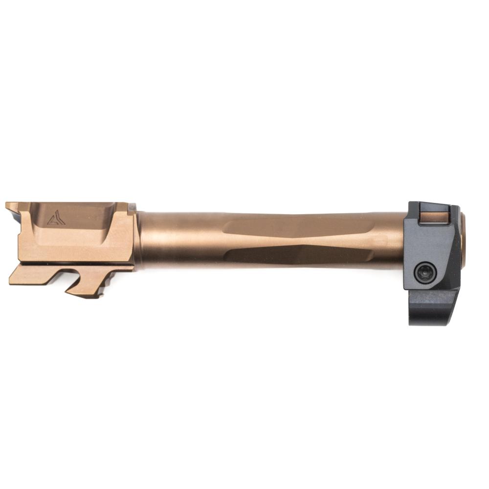Radian Weapons Ramjet Afterburner Combo Glock19 Gen3 Bronze