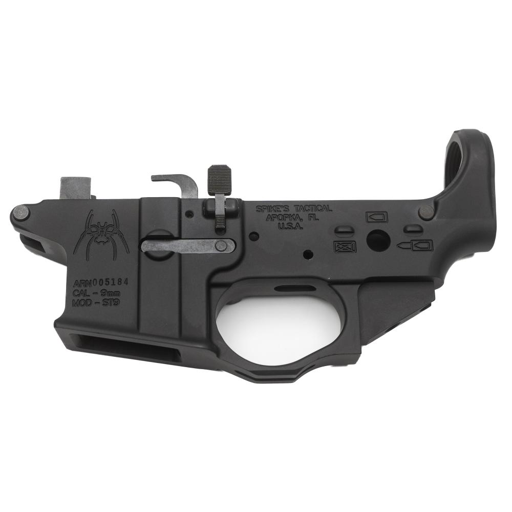 Spike's Tactical ST9 9mm Colt Style Lower