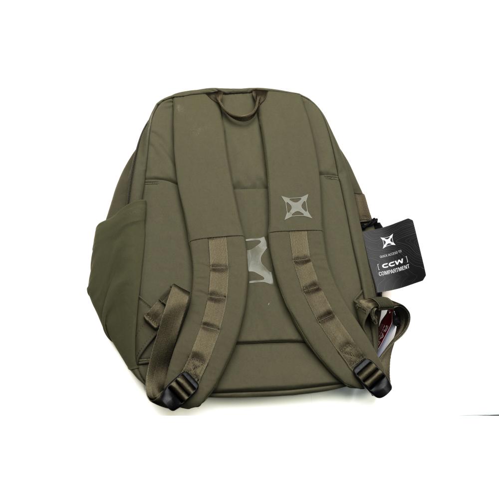 Vertx Any Day Backpack Ranger Green