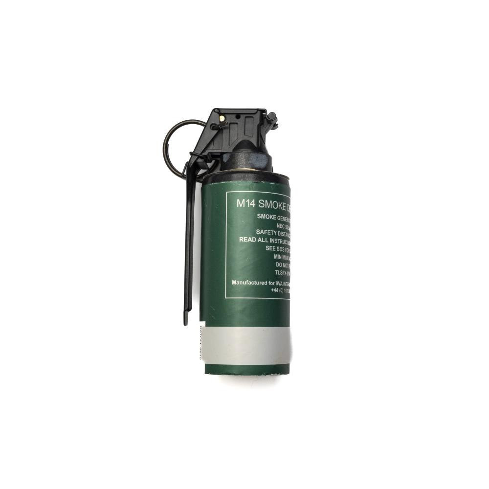 IWA M14 Smoke Deployment Device BLU