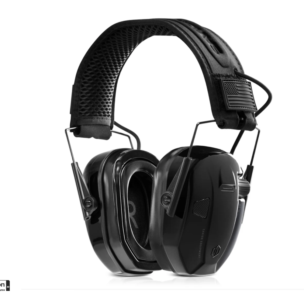 Apollo - Electronic Sound Suppressors (Black Chrome)