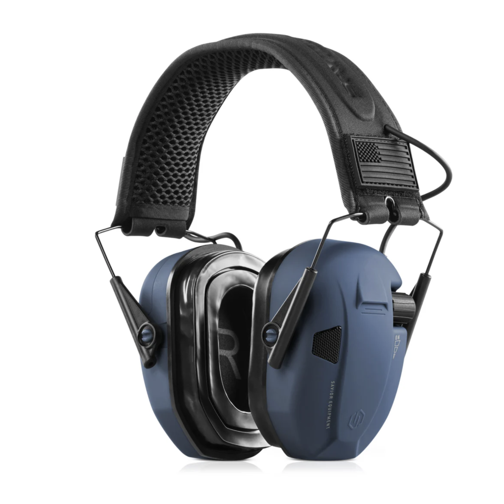 Apollo - Electronic Sound Suppressors (midnight blue)