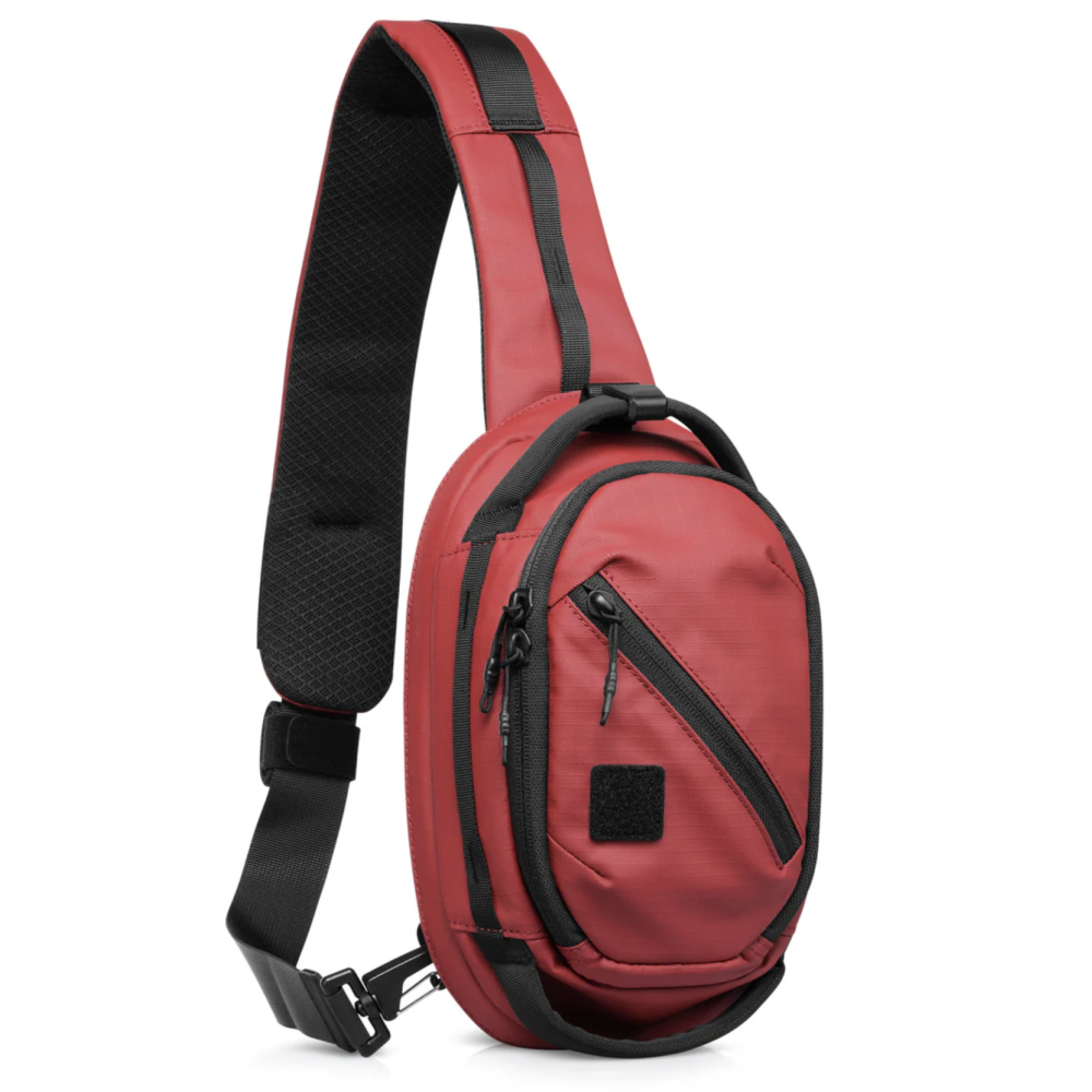 Savior Obscura CCW Sling Bag (3L RED)