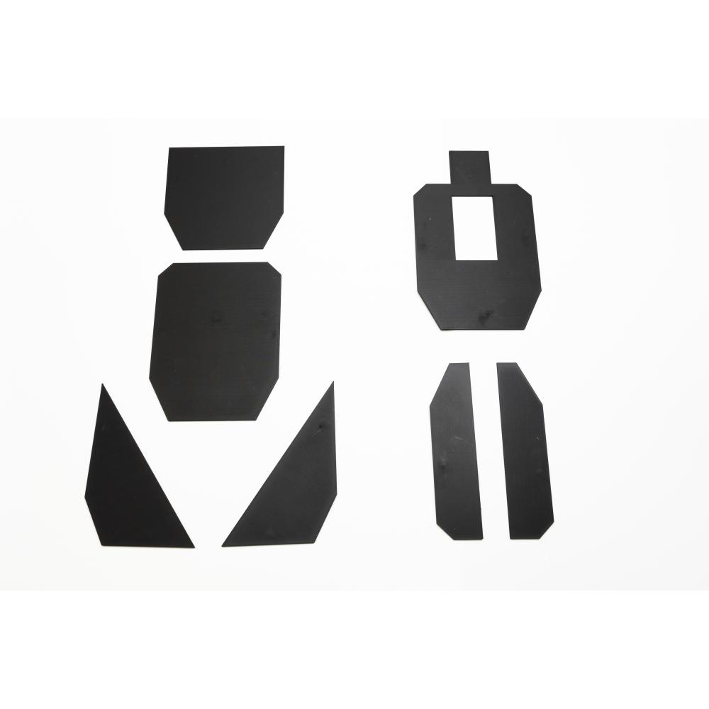 MTS USPSA Hard Cover 1/6 Scale