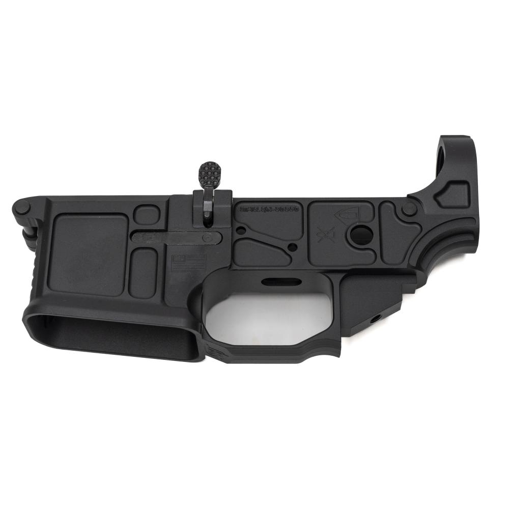San Tan Tactical, STT-15, Semi-automatic, Lower, 223 Remington/5.56 NATO, Black
