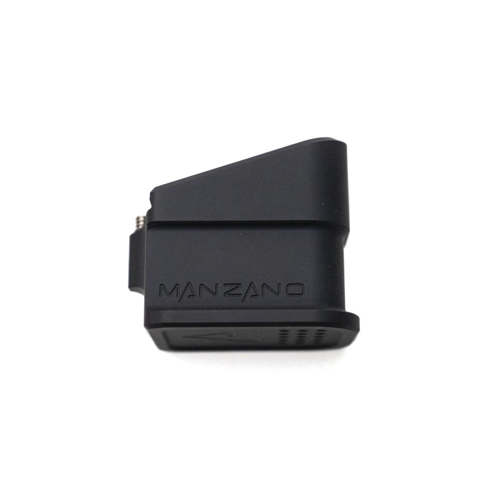 Agency Arms G17 +0 Base Pads w/Manzano Engraving